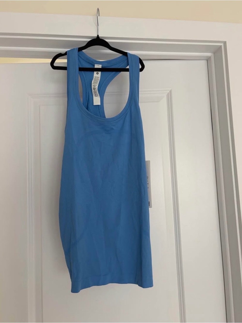 NWTO Racerback Lululemon Tank - Picture 4 of 4